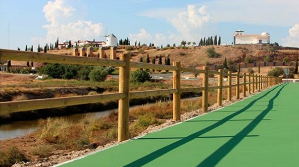 Inaugurada ciclovia que liga Castro Marim a Vila Real de Stº António