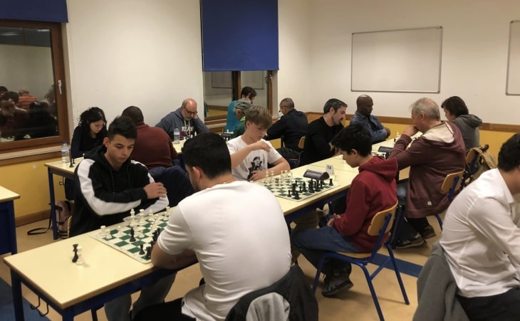 Xadrez: maior torneio algarvio da última década disputado em Alte