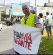 Comissão de Utentes da Via do Infante promete buzinão no dia em que o Algarve ficar livre de portagens