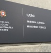 MP pede pena de cinco anos para jovem que matou o pai em Tavira