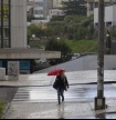 Depress&atilde;o Marta afeta Portugal continental no s&aacute;bado com chuva, neve e vento