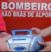 Comunidade de S&atilde;o Br&aacute;s de Alportel entregou 27 toneladas de equipamentos el&eacute;tricos aos bombeiros volunt&aacute;rios