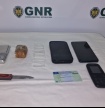GNR det&eacute;m traficante em opera&ccedil;&atilde;o rodovi&aacute;ria em Albufeira
