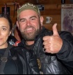 Casal morre em despiste de mota na Via do Infante