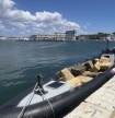 GNR apreende cerca de quatro toneladas de haxixe e tr&ecirc;s embarca&ccedil;&otilde;es na ilha Deserta