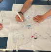 Feira Intercultural acolheu alunos imigrantes em escolas de Quarteira 