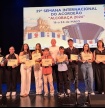 Jovens acordeonistas algarvios &ldquo;brilharam&rdquo; perante j&uacute;ris internacionais