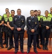 Novo comando e mais um agente na Pol&iacute;cia Municipal de Lagos