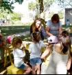 Loul&eacute; promove mais uma edi&ccedil;&atilde;o do &ldquo;Bora L&aacute; ao Parque&rdquo;