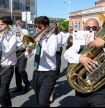 Banda Filarm&oacute;nica de S&atilde;o Br&aacute;s de Alportel assinala 23 anos com desfile pelas ruas da vila