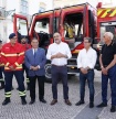 Em ano de centen&aacute;rio, Bombeiros de Portim&atilde;o recebem refor&ccedil;o operacional com novas viaturas