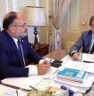 Presidente da C&acirc;mara de Portim&atilde;o reuniu com ministro Lu&iacute;s Neves sobre seguran&ccedil;a e prote&ccedil;&atilde;o civil 