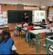 Alunos do concelho de Loul&eacute; sensibilizados sobre riscos naturais 