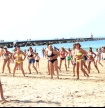 Praia da Rocha convida veraneantes para a pr&aacute;tica desportiva