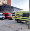 Bombeiros e AMAL alertam para problema das macas retidas no Algarve