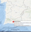 Sismo de 2,7 na escala de Richter sentido em Loul&eacute;