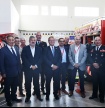 Ministro da Administra&ccedil;&atilde;o Interna participou nas comemora&ccedil;&otilde;es do 140.&ordm; anivers&aacute;rio dos Bombeiros Volunt&aacute;rios de Lagos