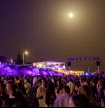 Full Moon na Praia da Gal&eacute; reuniu cerca de 8 mil participantes e promete regressar em agosto