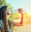 Calor atinge nove distritos at&eacute; quinta-feira