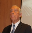 Marcelo Rebelo de Sousa transportado para Hospital de Faro ap&oacute;s indisposi&ccedil;&atilde;o