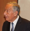 Marcelo Rebelo de Sousa agradece aos profissionais de sa&uacute;de ap&oacute;s ter alta do Hospital de Faro