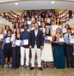 C&acirc;mara de Albufeira distinguiu 56 jovens do concelho