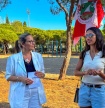 Inaugurado projeto vencedor da III edi&ccedil;&atilde;o do Or&ccedil;amento Participativo Jovem de Vila Real de St&ordm; Ant&oacute;nio 