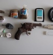 GNR deteta droga e arma de fogo em bicicleta el&eacute;trica em Quarteira