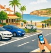 Munic&iacute;pio de Olh&atilde;o convida popula&ccedil;&atilde;o a participar no inqu&eacute;rito sobre transporte individual e estacionamento