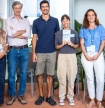Seniores de Albufeira receberam a escritora Ana Sofia Brito