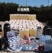 GNR det&eacute;m 10 homens por contrabando em Vila do Bispo