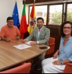 Munic&iacute;pio de Albufeira e APEXA refor&ccedil;am parceria para ajudar quem mais precisa