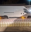 GNR det&eacute;m em Loul&eacute; homem que transportava 172 jerric&atilde;s de combust&iacute;vel