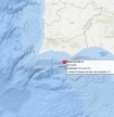 Sismo de magnitude 2,6 registado a sul de Faro