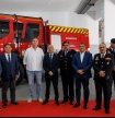 Bombeiros Volunt&aacute;rios de Lagoa ganham nova viatura de combate a inc&ecirc;ndios