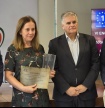 Turismo do Algarve recebe galard&atilde;o pela promo&ccedil;&atilde;o da mobilidade em bicicleta 