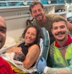 Beb&eacute; nasce em casa antes da chegada dos bombeiros em Portim&atilde;o