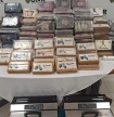 GNR apreende coca&iacute;na suficiente para 1,5 milh&otilde;es de doses em Loul&eacute;
