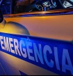 Homem atropelado na A22 ficou em estado grave 