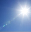Temperaturas m&aacute;ximas v&atilde;o subir e chegar aos 30 graus na maior parte do territ&oacute;rio