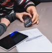 Olh&atilde;o promove forma&ccedil;&atilde;o sobre seguran&ccedil;a na Internet e servi&ccedil;os digitais