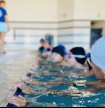 Olh&atilde;o ensina alunos do 4.&ordm; ano a ganhar confian&ccedil;a na &aacute;gua
