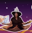 Halloween celebrado em Vila do Bispo com &laquo;Alzira e o Tapete Voador&raquo;