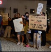 Habita&ccedil;&atilde;o: Seis dezenas manifestam-se em Faro contra custo das casas