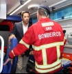 Bombeiros de Albufeira receberam nova ambul&acirc;ncia 