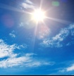 Temperaturas m&aacute;ximas podem chegar aos 29 graus nos pr&oacute;ximos dias na regi&atilde;o Sul 