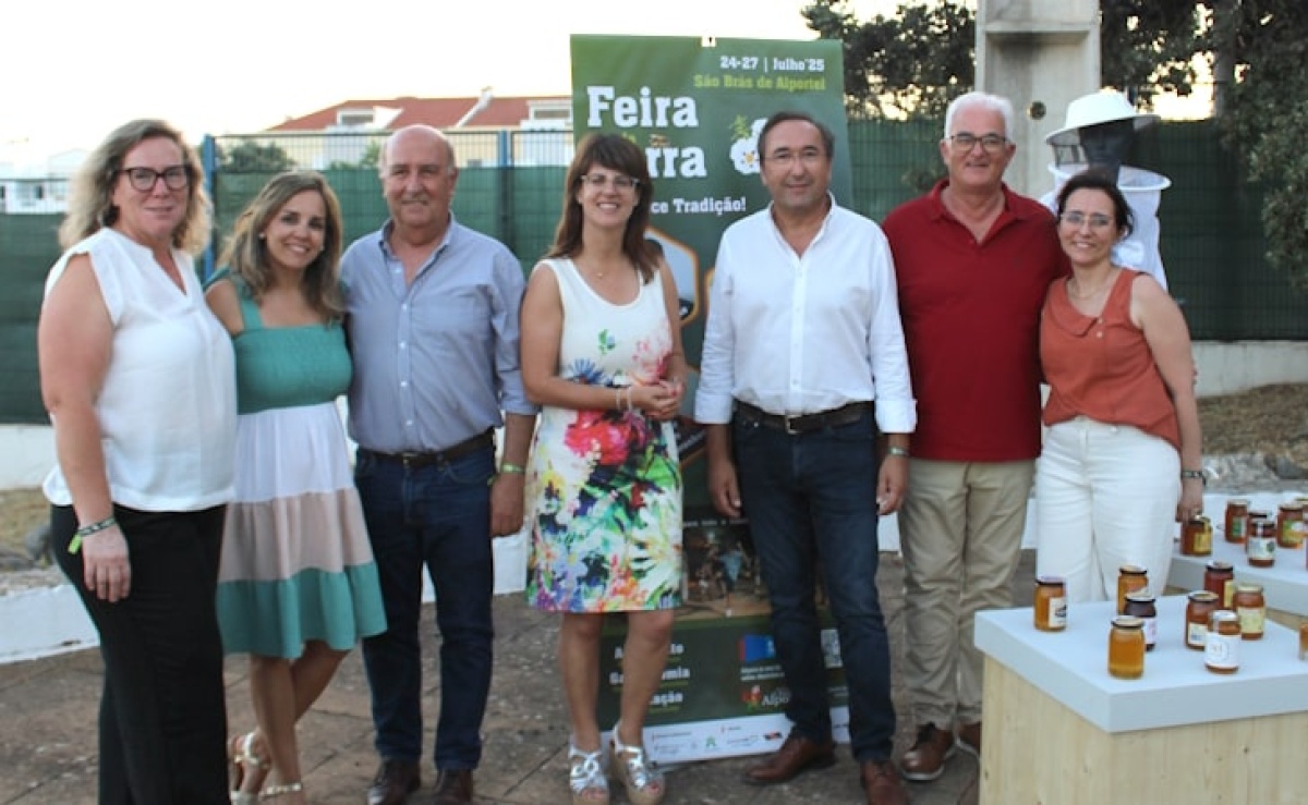 Mel O rei Da Feira Da Serra De S o Br s De Alportel