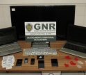 GNR realizou operação de combate ao tráfico de droga em Albufeira 