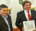 Paulo Morais foi o convidado do 2º Encontro da Tertúlia Olhanense