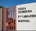 Aluno agredido em escola de Quarteira foi assistido no Hospital de Faro